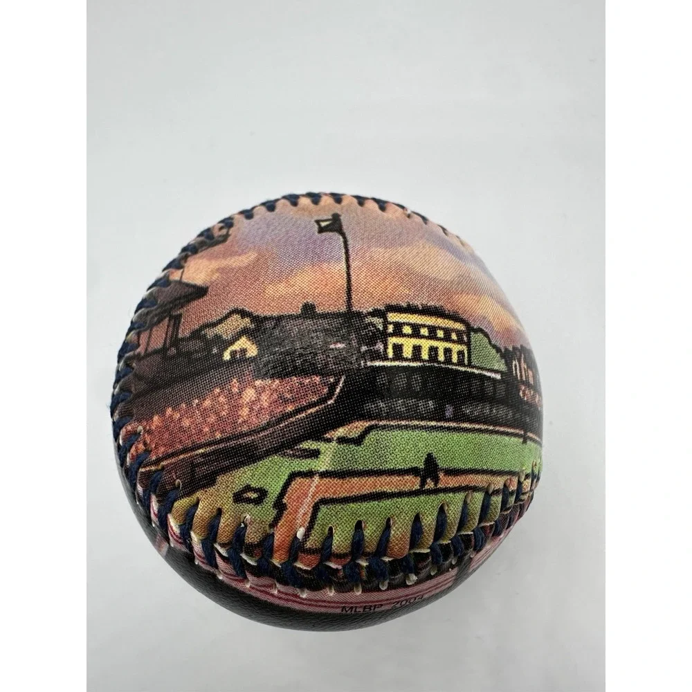 Unforgettaball Wrigley Field Baseball‎ Limited Edition CHICAGO CUBS